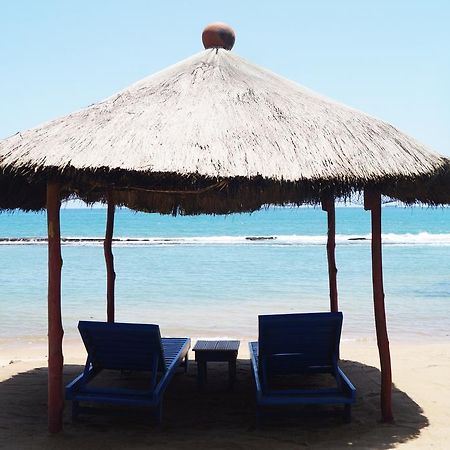 Hotel Robinson Plage Lome Luaran gambar