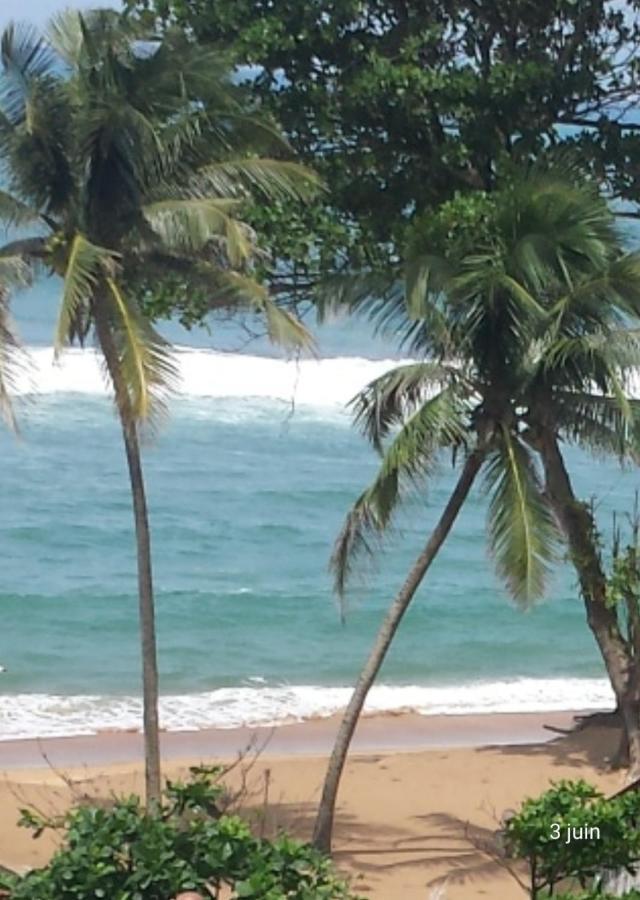Hotel Robinson Plage Lome Luaran gambar
