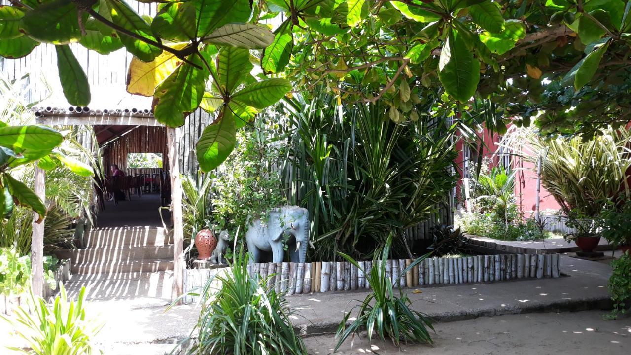 Hotel Robinson Plage Lome Luaran gambar