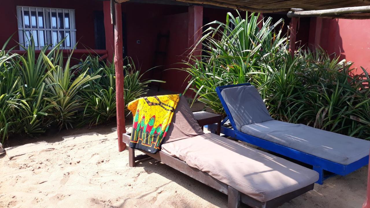 Hotel Robinson Plage Lome Luaran gambar