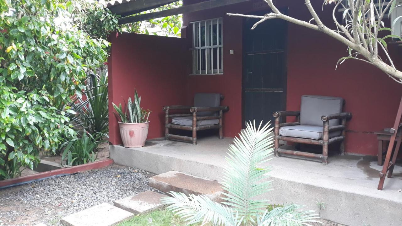 Hotel Robinson Plage Lome Luaran gambar
