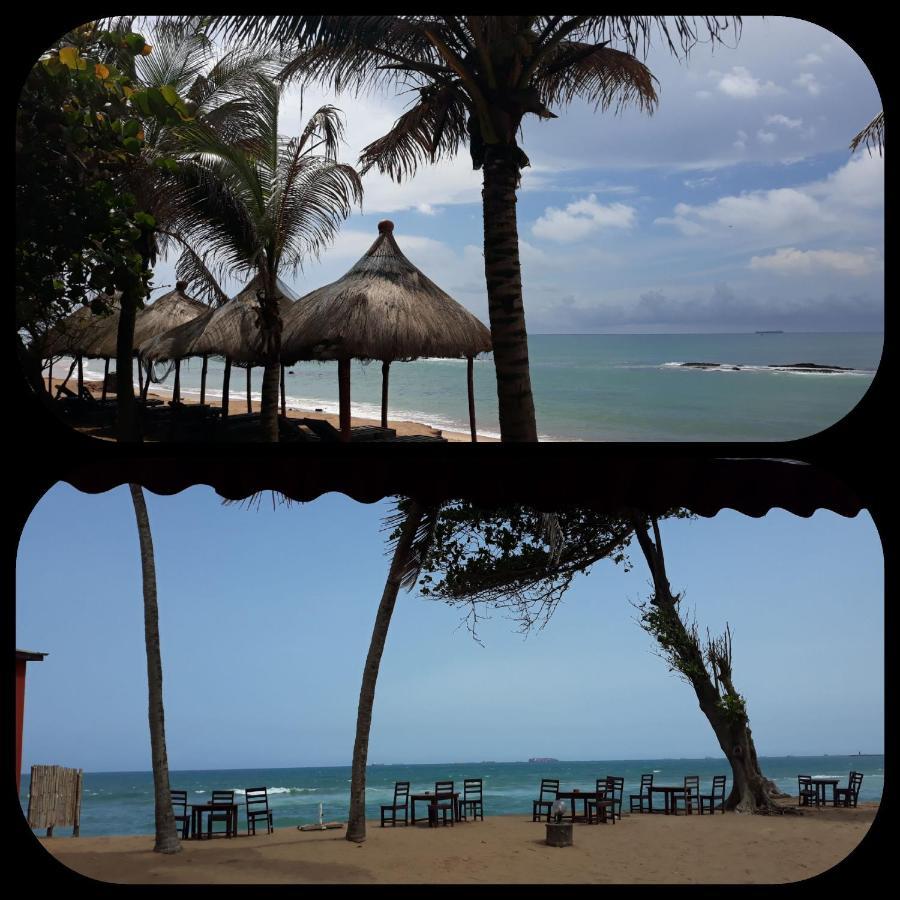 Hotel Robinson Plage Lome Luaran gambar