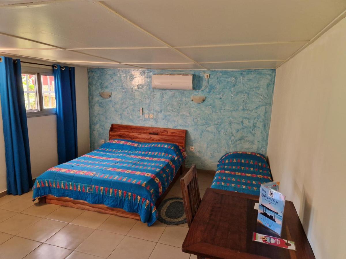 Hotel Robinson Plage Lome Luaran gambar