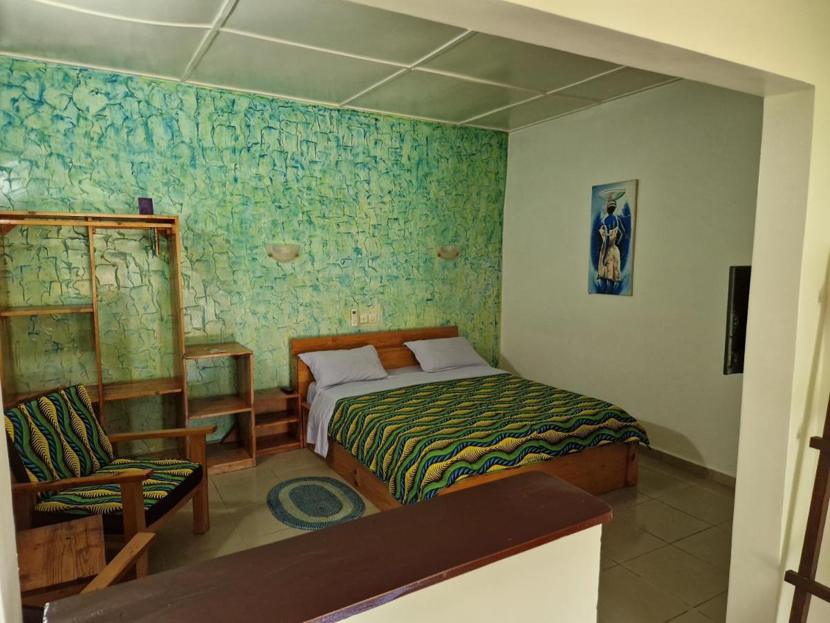 Hotel Robinson Plage Lome Luaran gambar