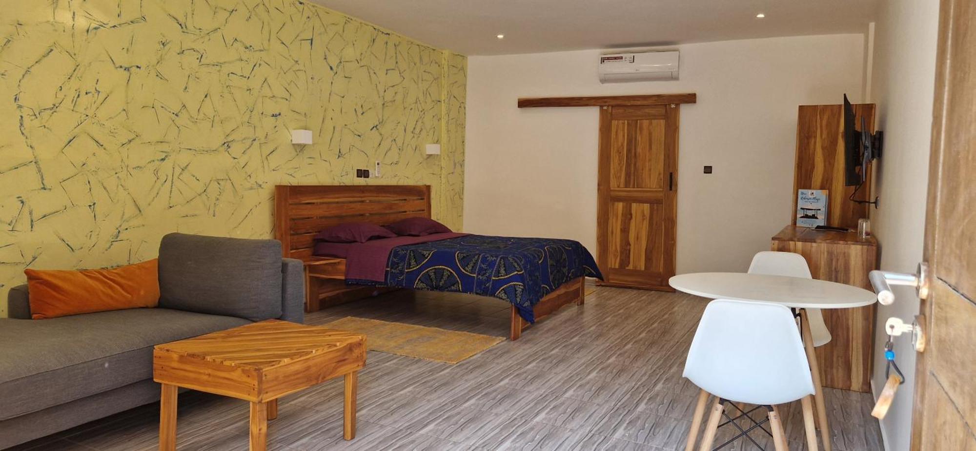Hotel Robinson Plage Lome Luaran gambar
