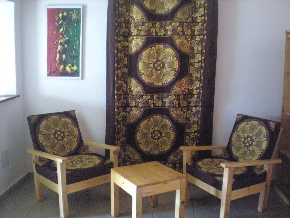 Hotel Robinson Plage Lome Luaran gambar