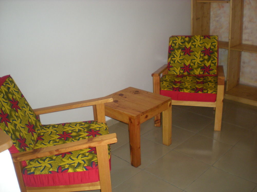 Hotel Robinson Plage Lome Luaran gambar