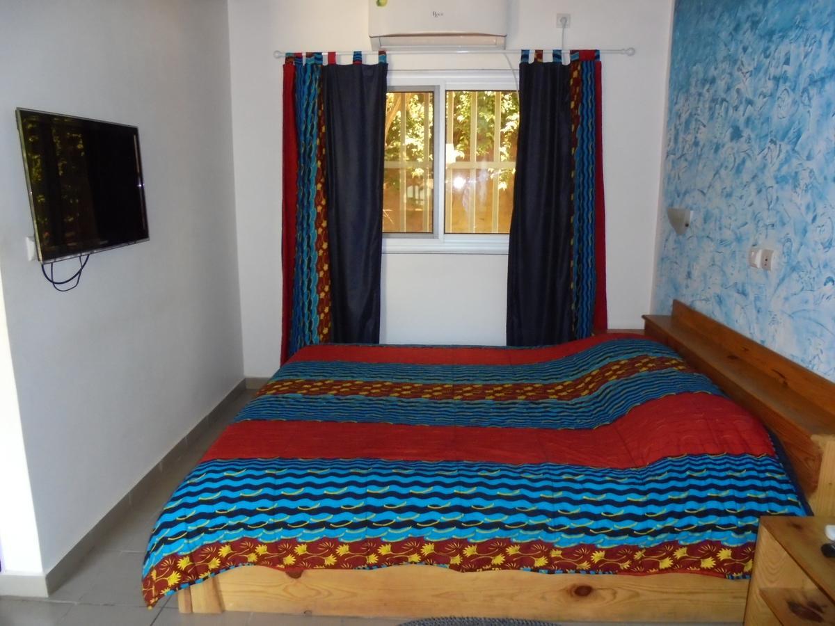 Hotel Robinson Plage Lome Luaran gambar
