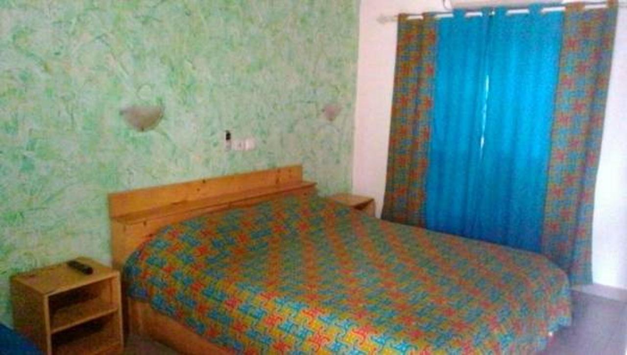 Hotel Robinson Plage Lome Luaran gambar
