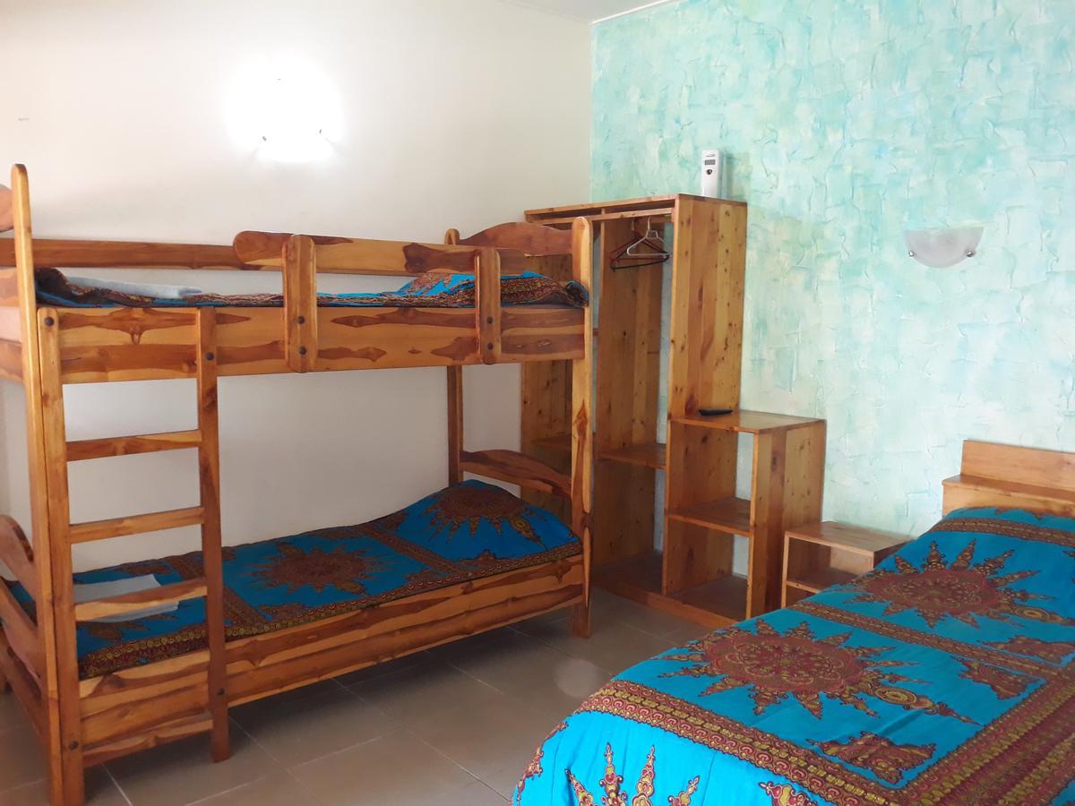 Hotel Robinson Plage Lome Luaran gambar