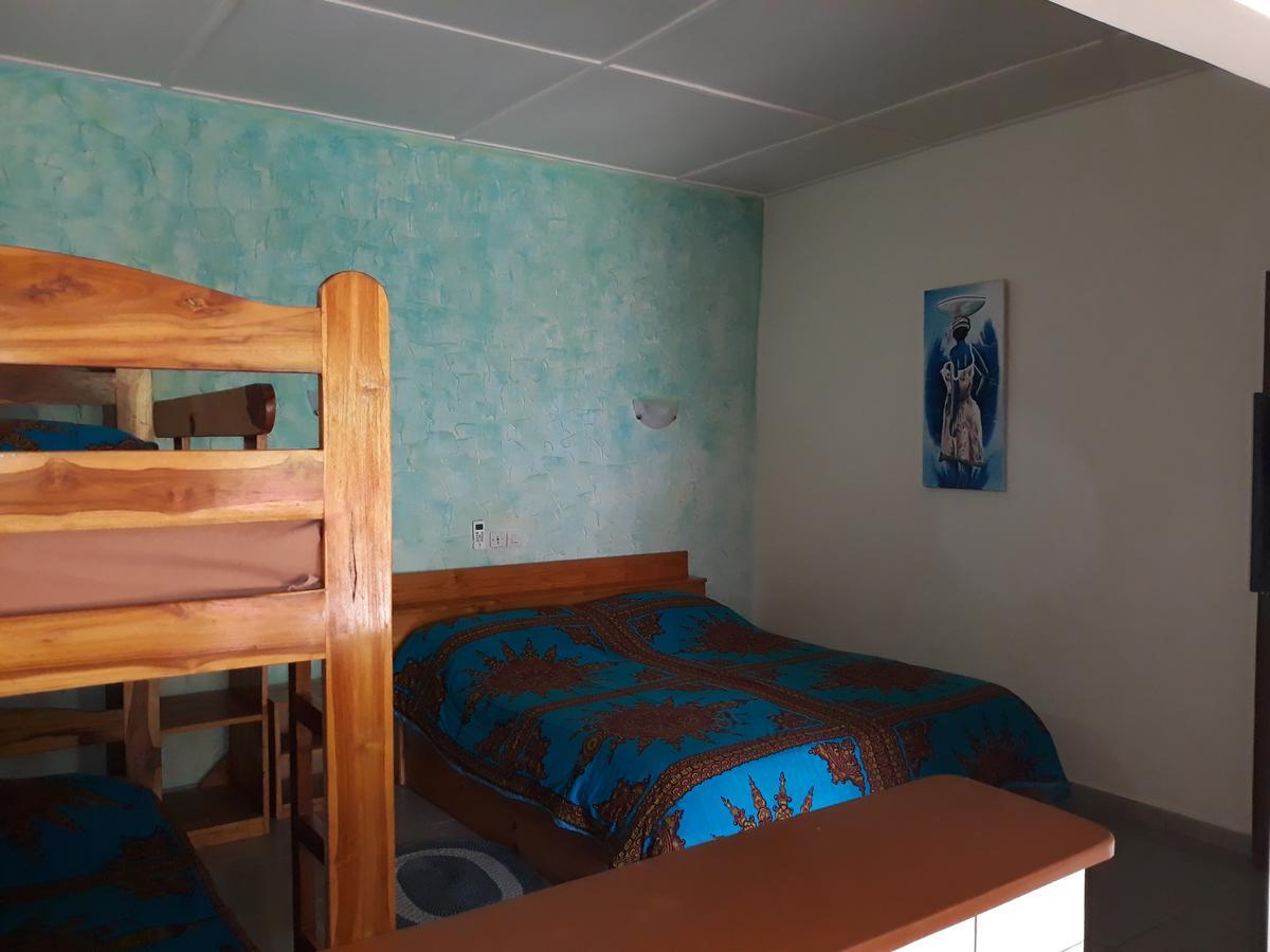 Hotel Robinson Plage Lome Luaran gambar