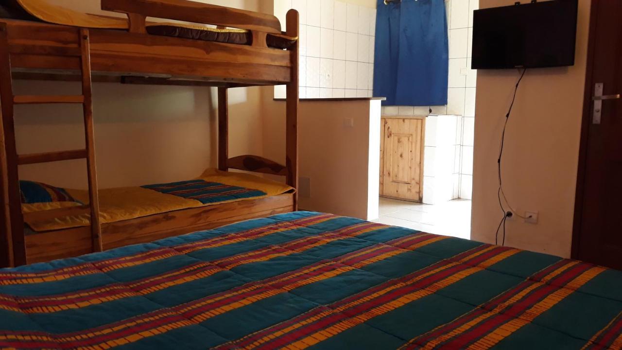 Hotel Robinson Plage Lome Luaran gambar