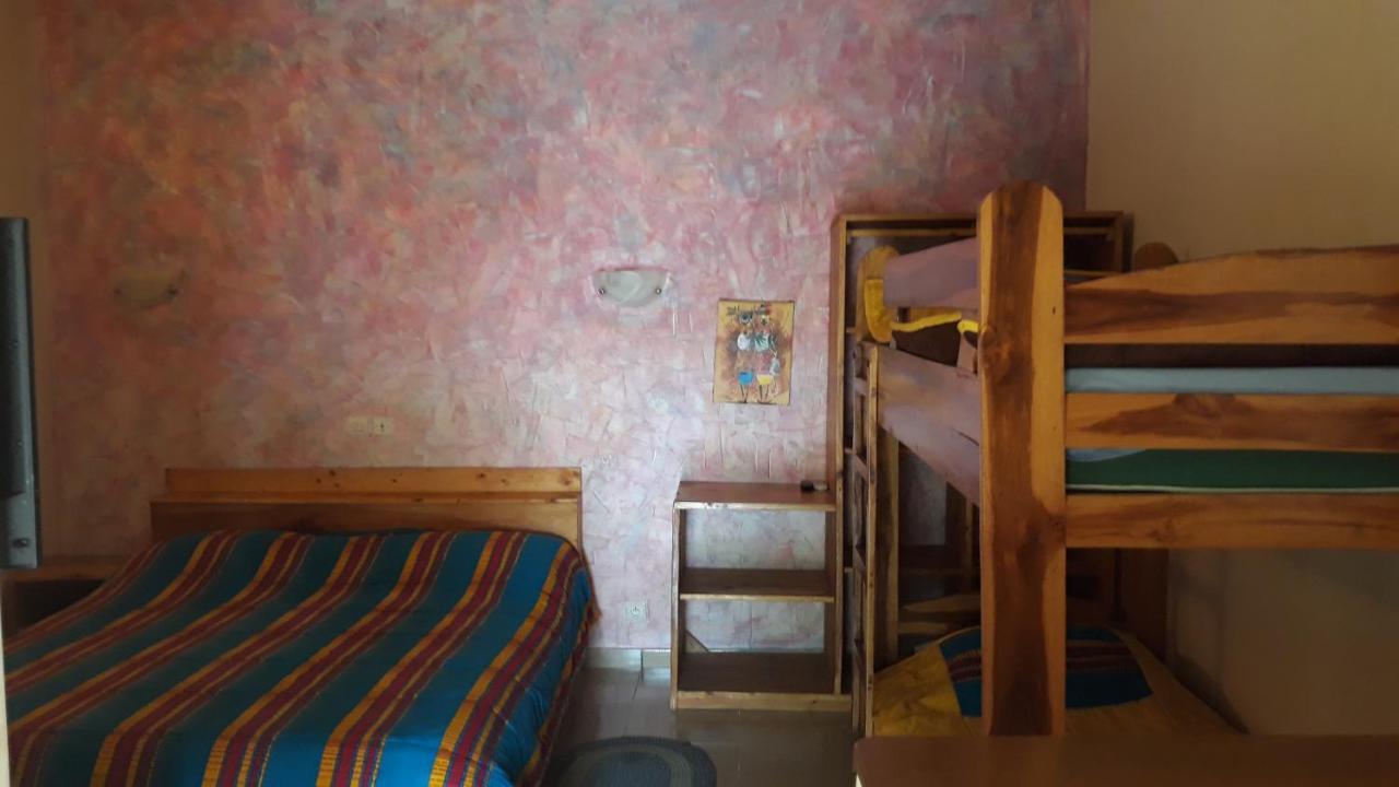 Hotel Robinson Plage Lome Luaran gambar