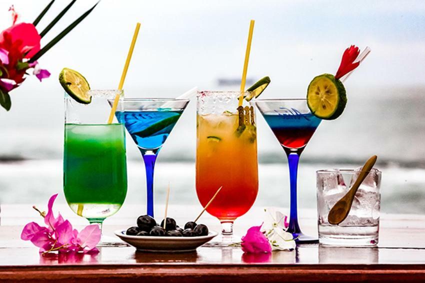Hotel Robinson Plage Lome Luaran gambar