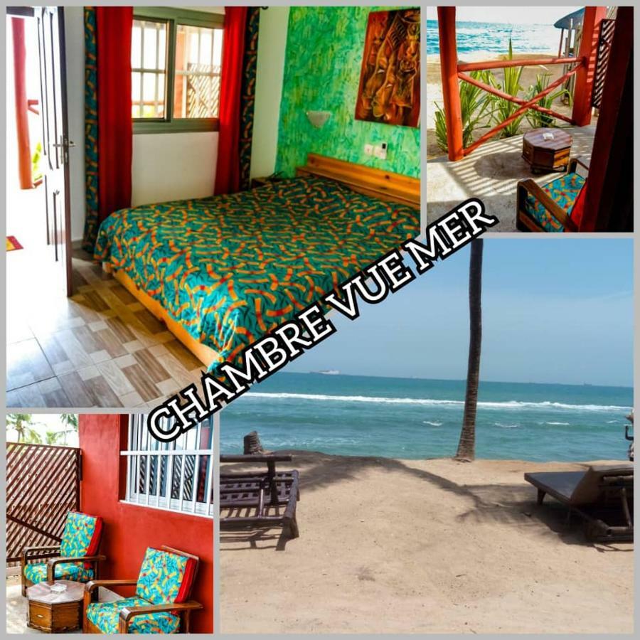 Hotel Robinson Plage Lome Luaran gambar