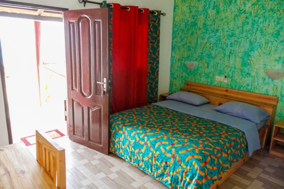 Hotel Robinson Plage Lome Bilik gambar