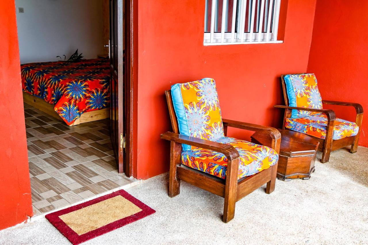 Hotel Robinson Plage Lome Luaran gambar