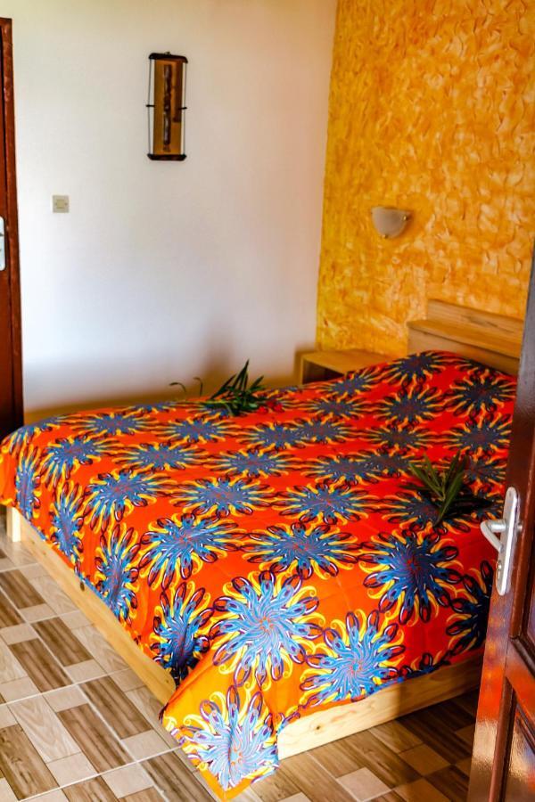 Hotel Robinson Plage Lome Luaran gambar