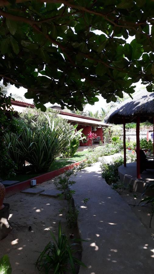Hotel Robinson Plage Lome Luaran gambar